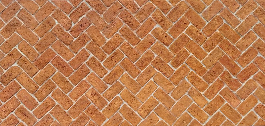 Spiga frontal wall panel photo