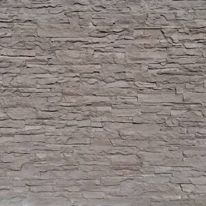 Panel laja marron frontal