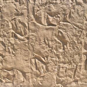 Imagen del panel arenisca clara en detalle