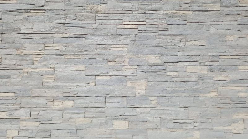 Panel piedra alpina gris