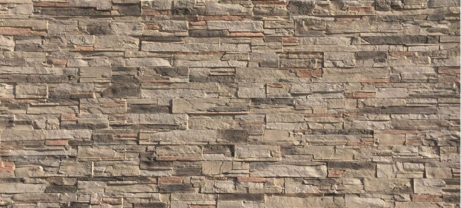 Panel Piedra Alpina Multicolor