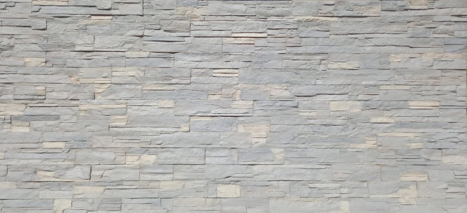 Panel piedra alpina gris
