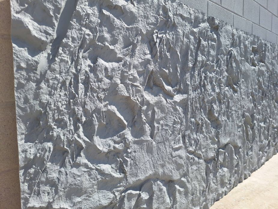 Panel arenisca gris