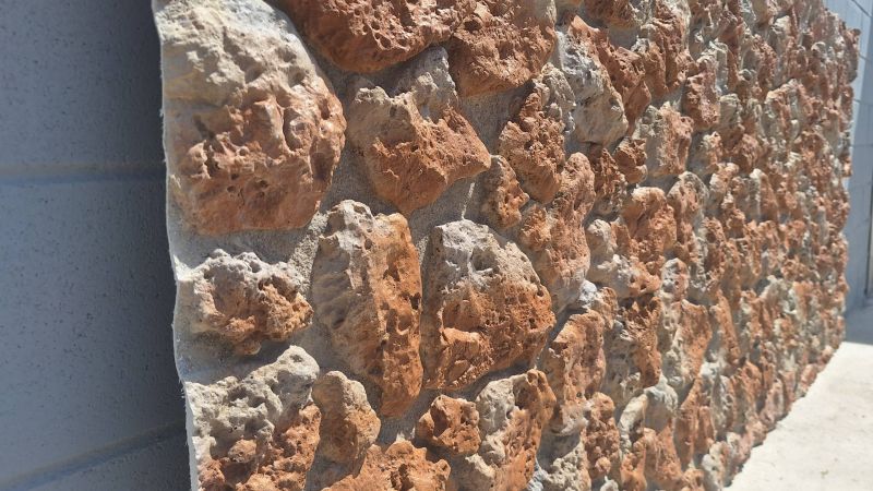 Panel piedra para pared Etna