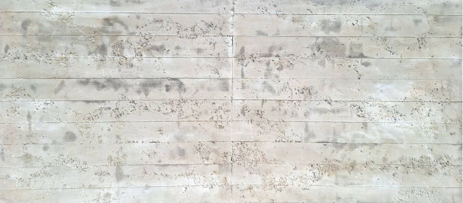 imagen del panel hormigón encofrado