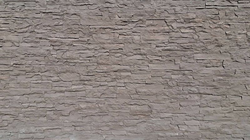 Panel laja marron frontal