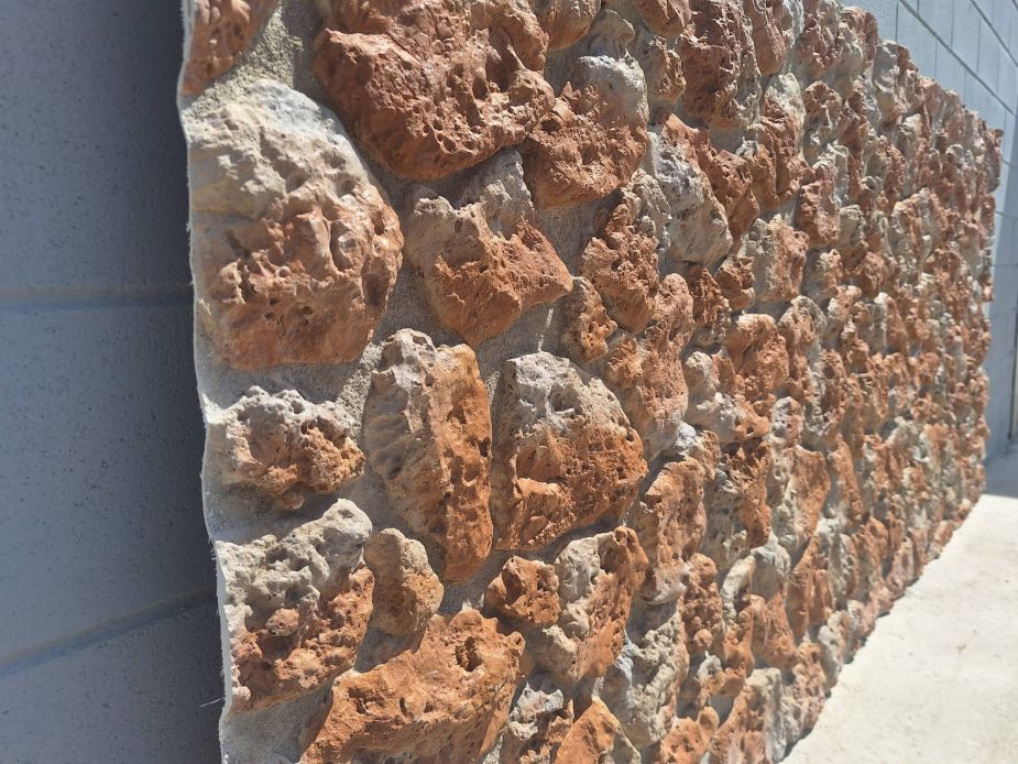 Panel piedra para pared Etna