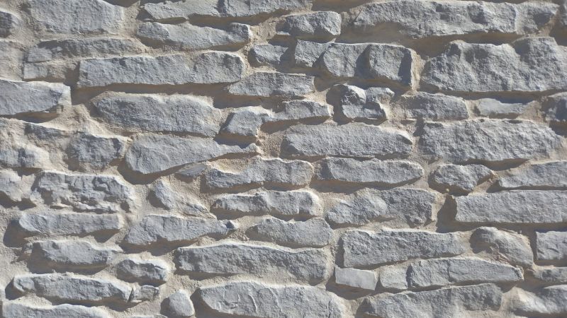 Panel piedra ascona gris