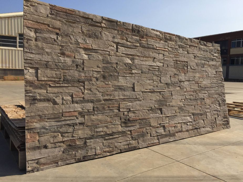 panel piedra alpina multicolor marron