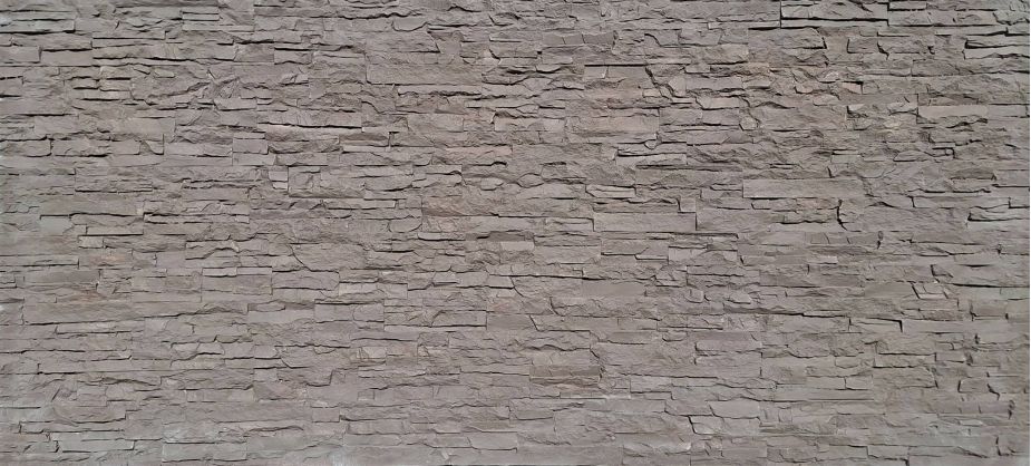 Panel laja marron frontal