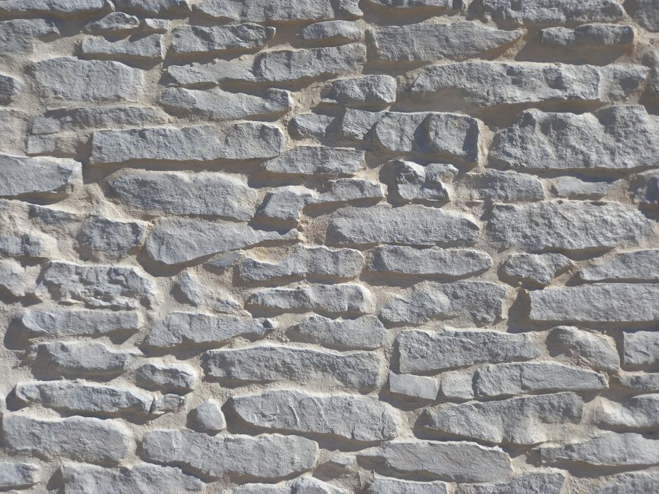 Panel piedra ascona gris