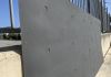 Cement wall panel