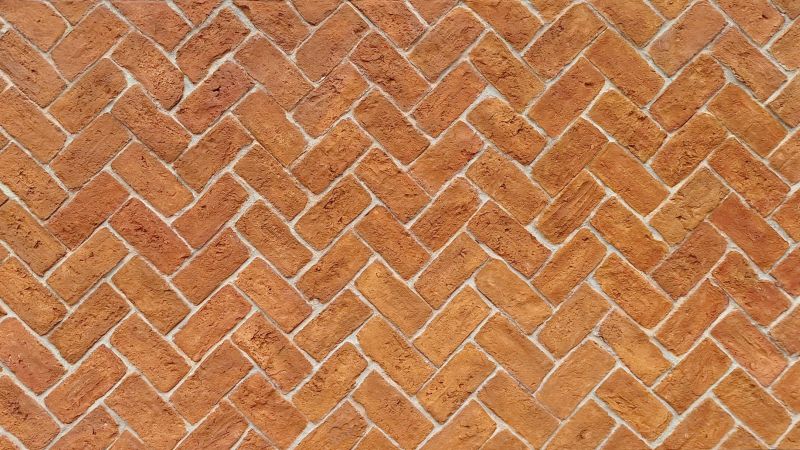 panel ladrillo espiga