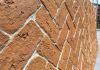 Zoom spiga brick wall panel